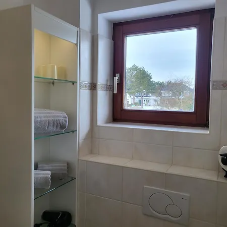 Apartment Strandkobel *