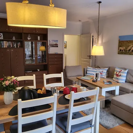 Strandkobel Apartment *